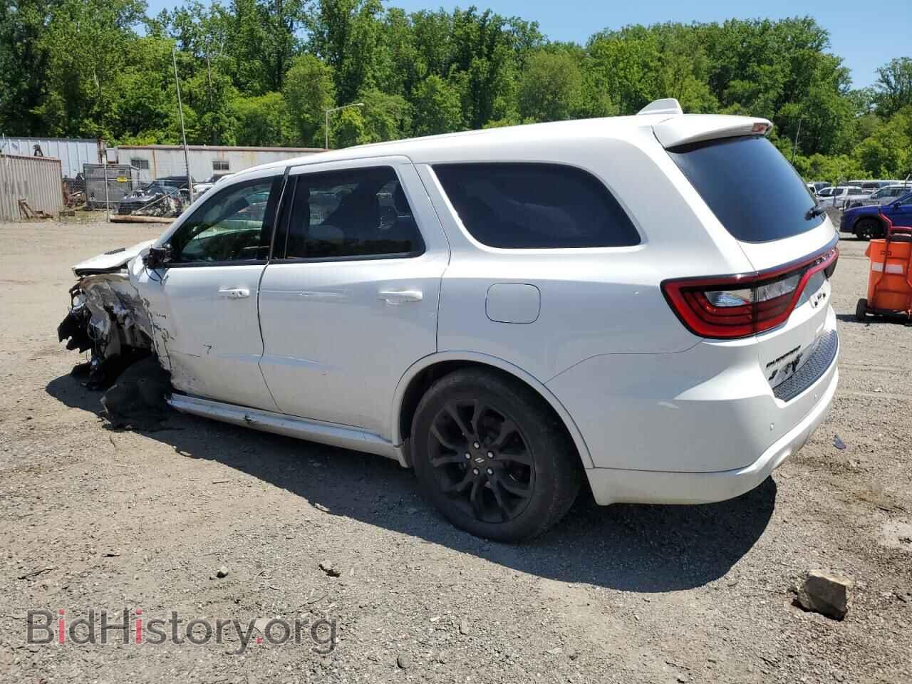 2020 DODGE DURANGO - VIN: 1C4RDJDG4LC142444 - Фото 2
