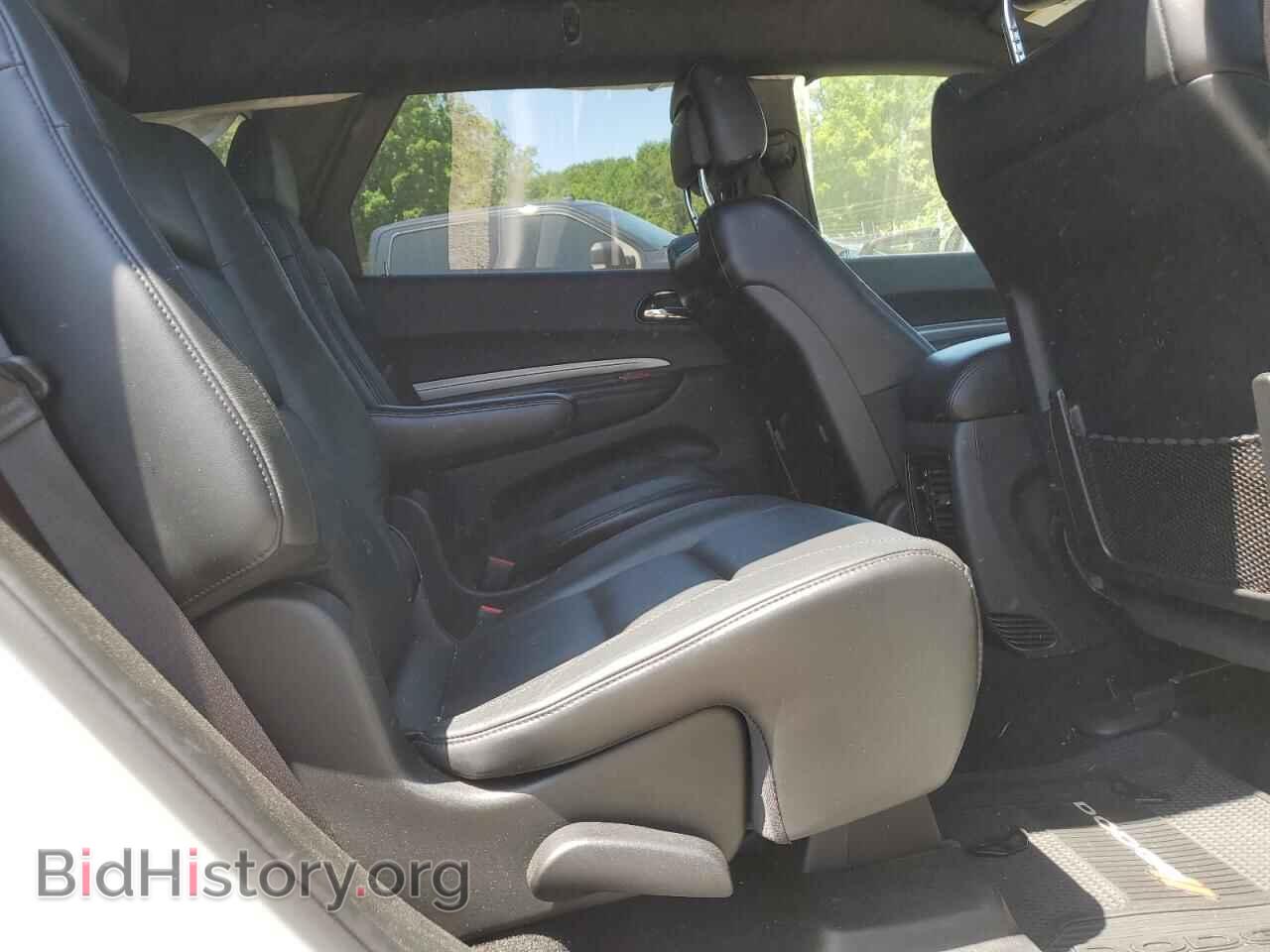 2020 DODGE DURANGO - VIN: 1C4RDJDG4LC142444 - Фото 11