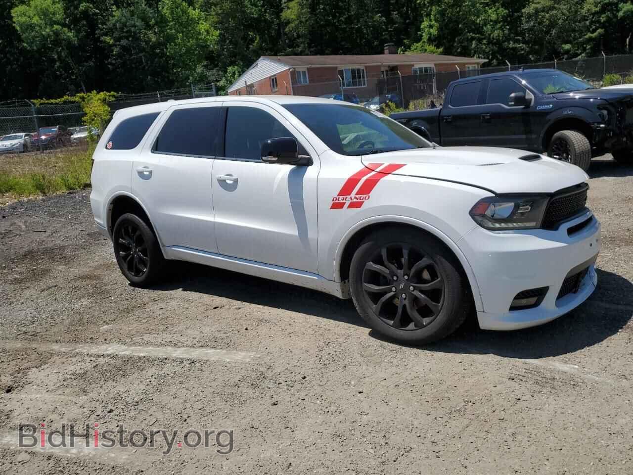 2020 DODGE DURANGO - VIN: 1C4RDJDG4LC142444 - Фото 4