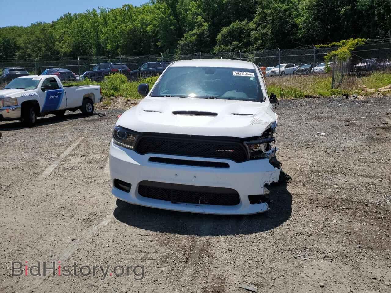 2020 DODGE DURANGO - VIN: 1C4RDJDG4LC142444 - Фото 5