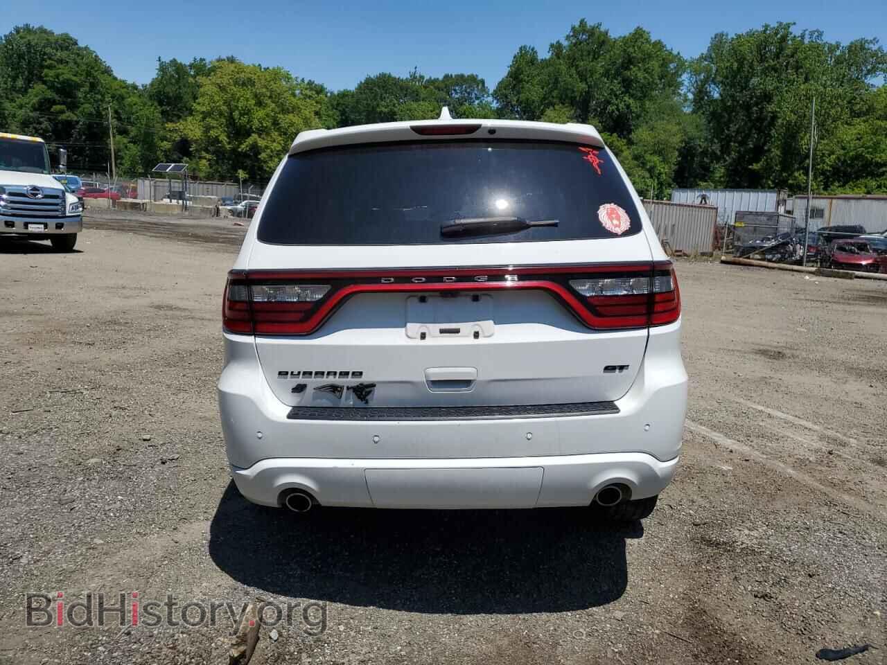 2020 DODGE DURANGO - VIN: 1C4RDJDG4LC142444 - Фото 6
