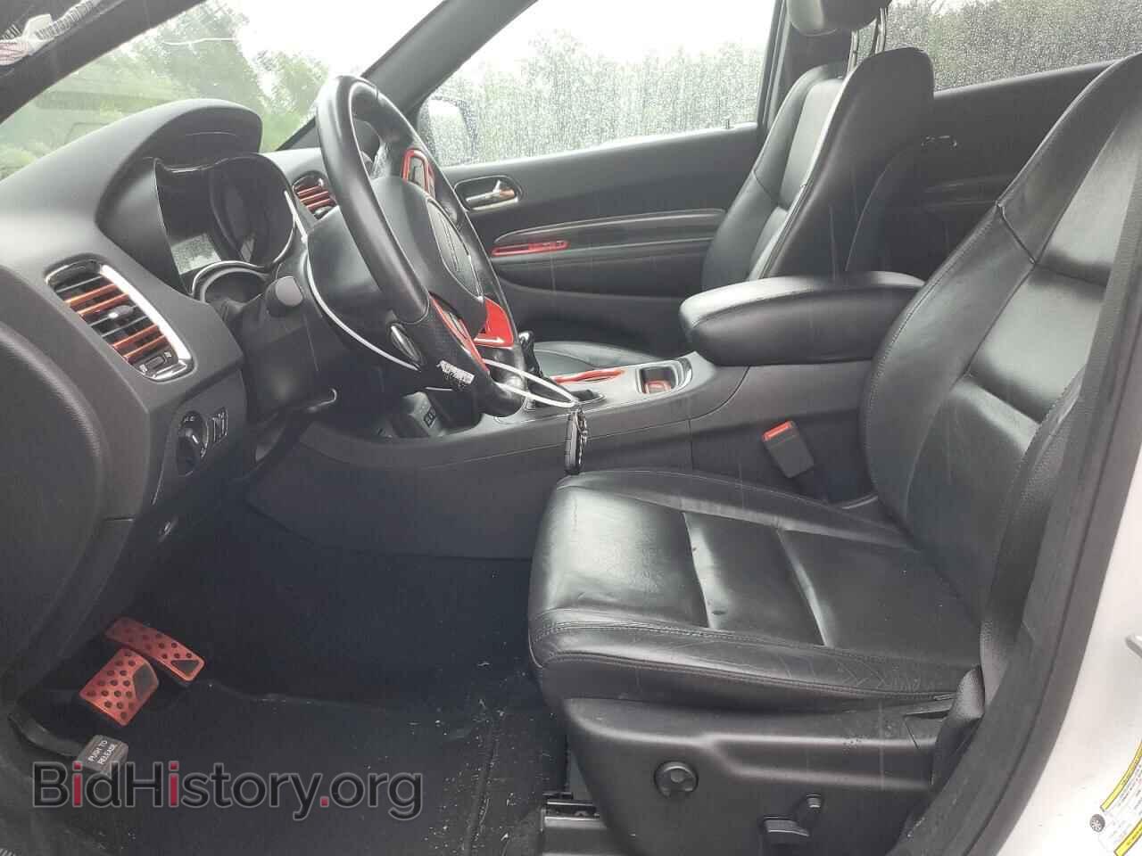 2020 DODGE DURANGO - VIN: 1C4RDJDG4LC142444 - Фото 7