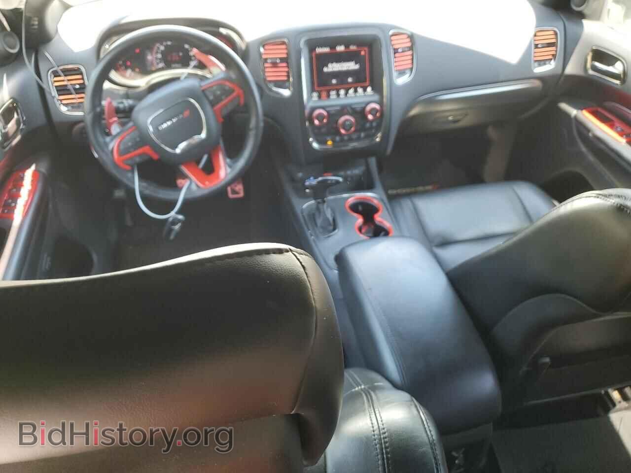 2020 DODGE DURANGO - VIN: 1C4RDJDG4LC142444 - Фото 8
