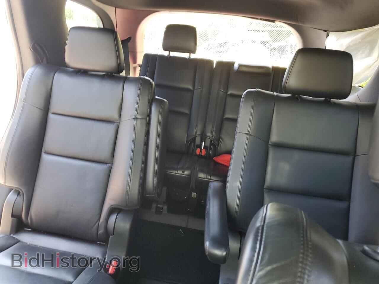 2020 DODGE DURANGO - VIN: 1C4RDJDG4LC142444 - Фото 10
