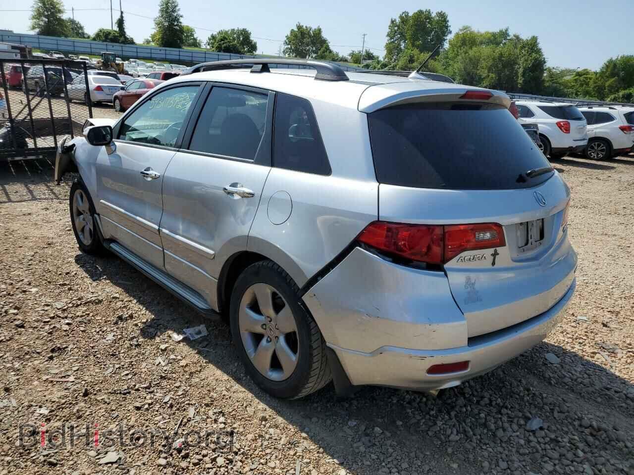 2007 ACURA RDX - VIN: 5J8TB185X7A002177 - Фото 3