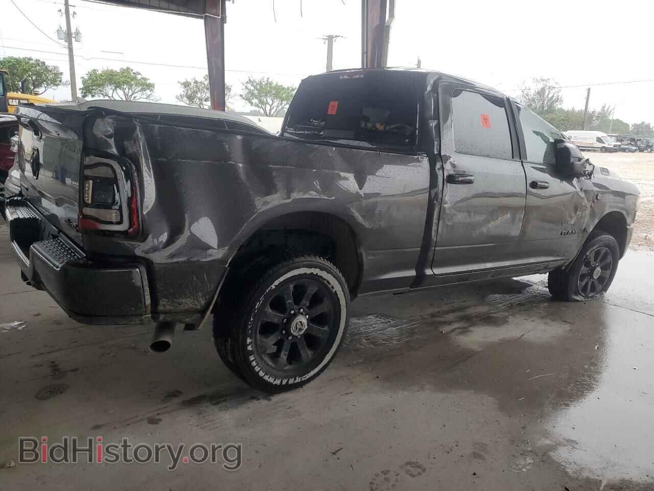 2024 RAM 2500 - VIN: 3C6UR5DL5RG118652 - Фото 3