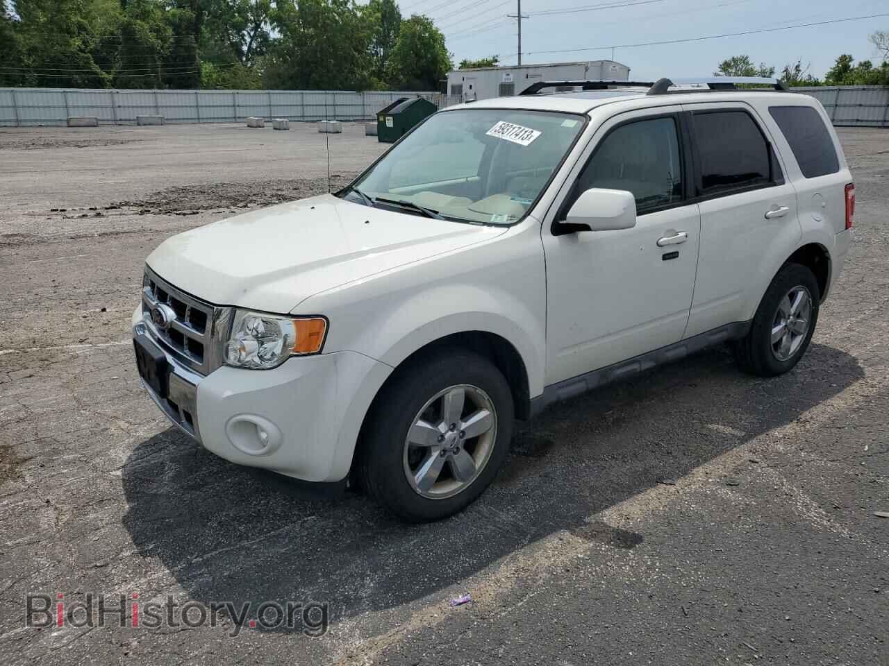 Фотография 1FMCU04G19KB01635 - FORD ESCAPE 2009