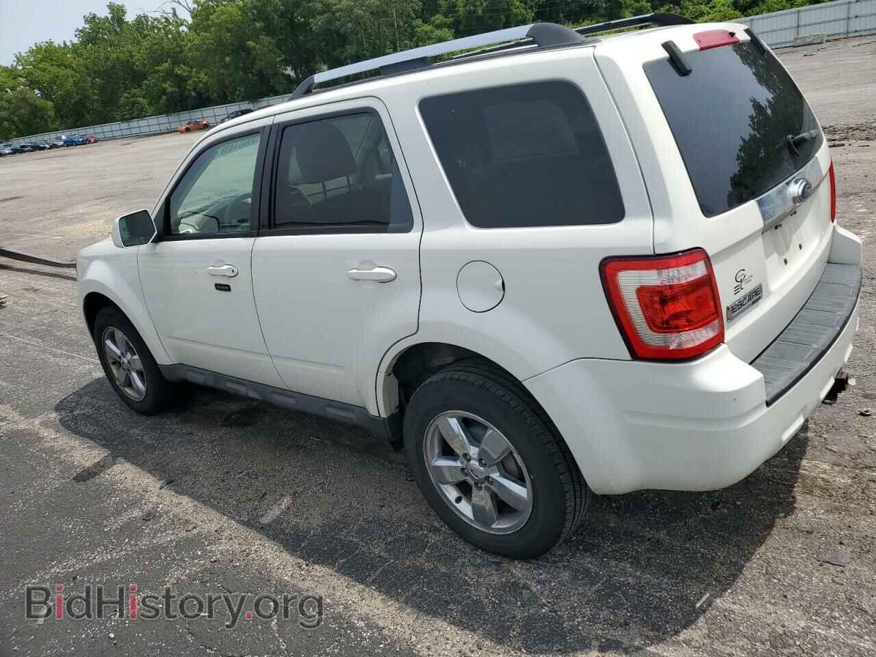 2009 FORD ESCAPE - VIN: 1FMCU04G19KB01635 - Фото 2