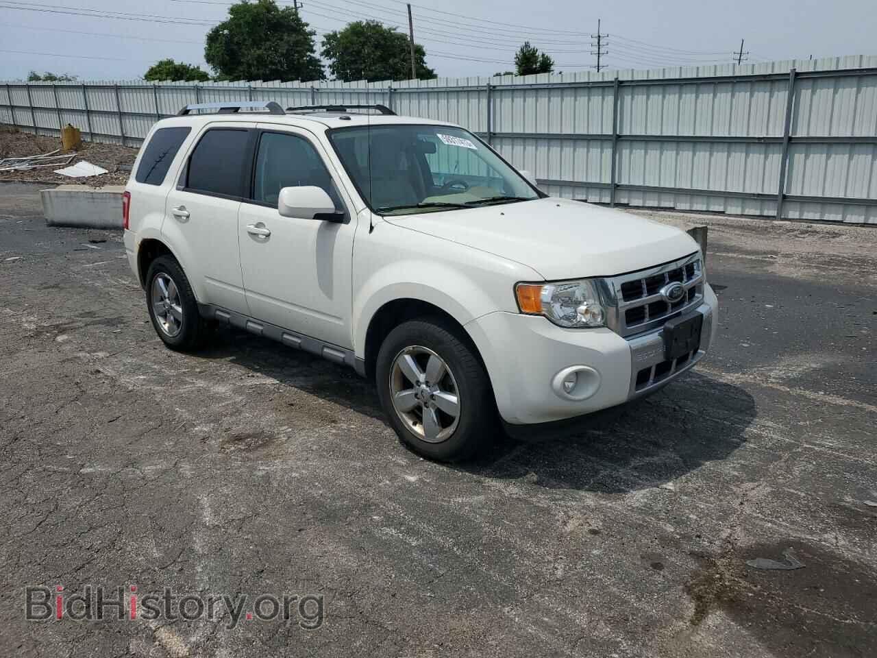 2009 FORD ESCAPE - VIN: 1FMCU04G19KB01635 - Фото 4