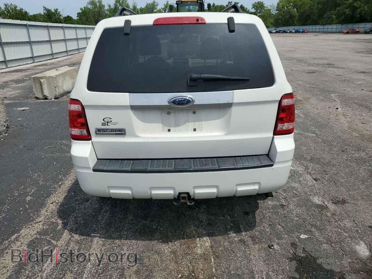 2009 FORD ESCAPE - VIN: 1FMCU04G19KB01635 - Фото 6