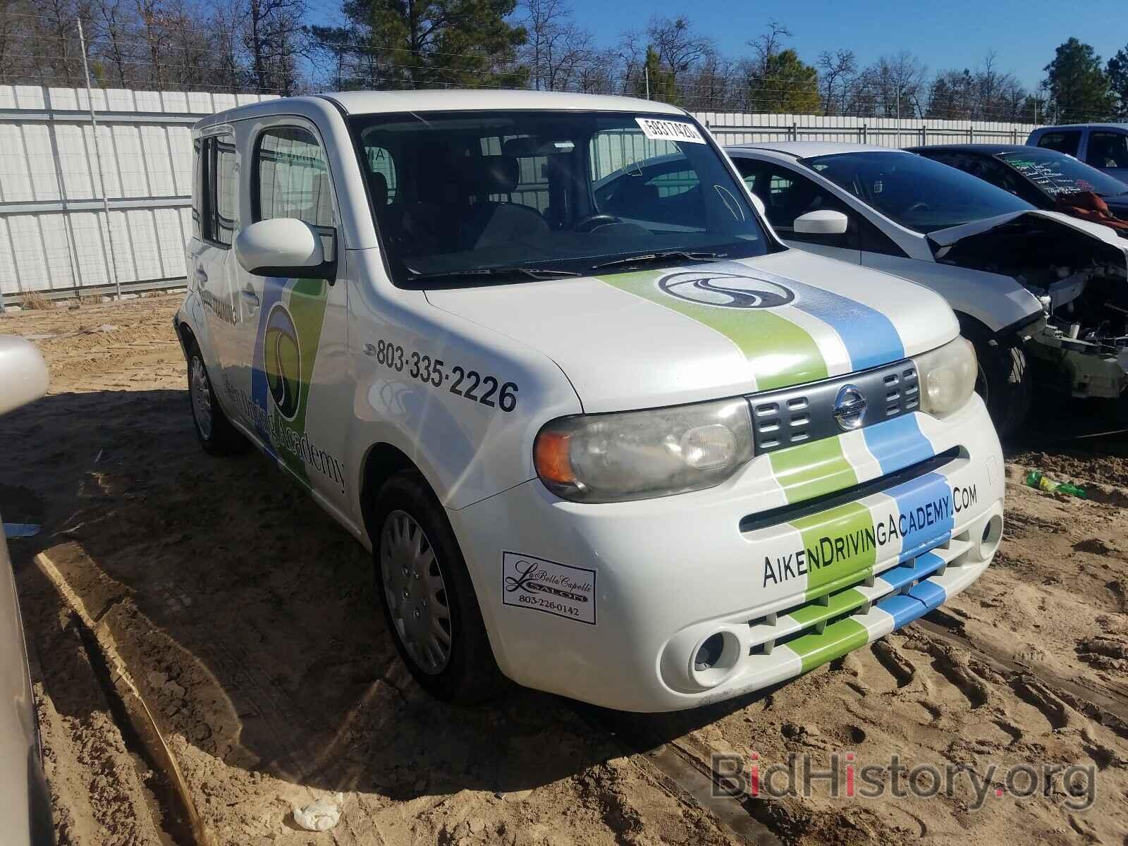 Фотография JN8AZ2KR6AT171373 - NISSAN CUBE 2010