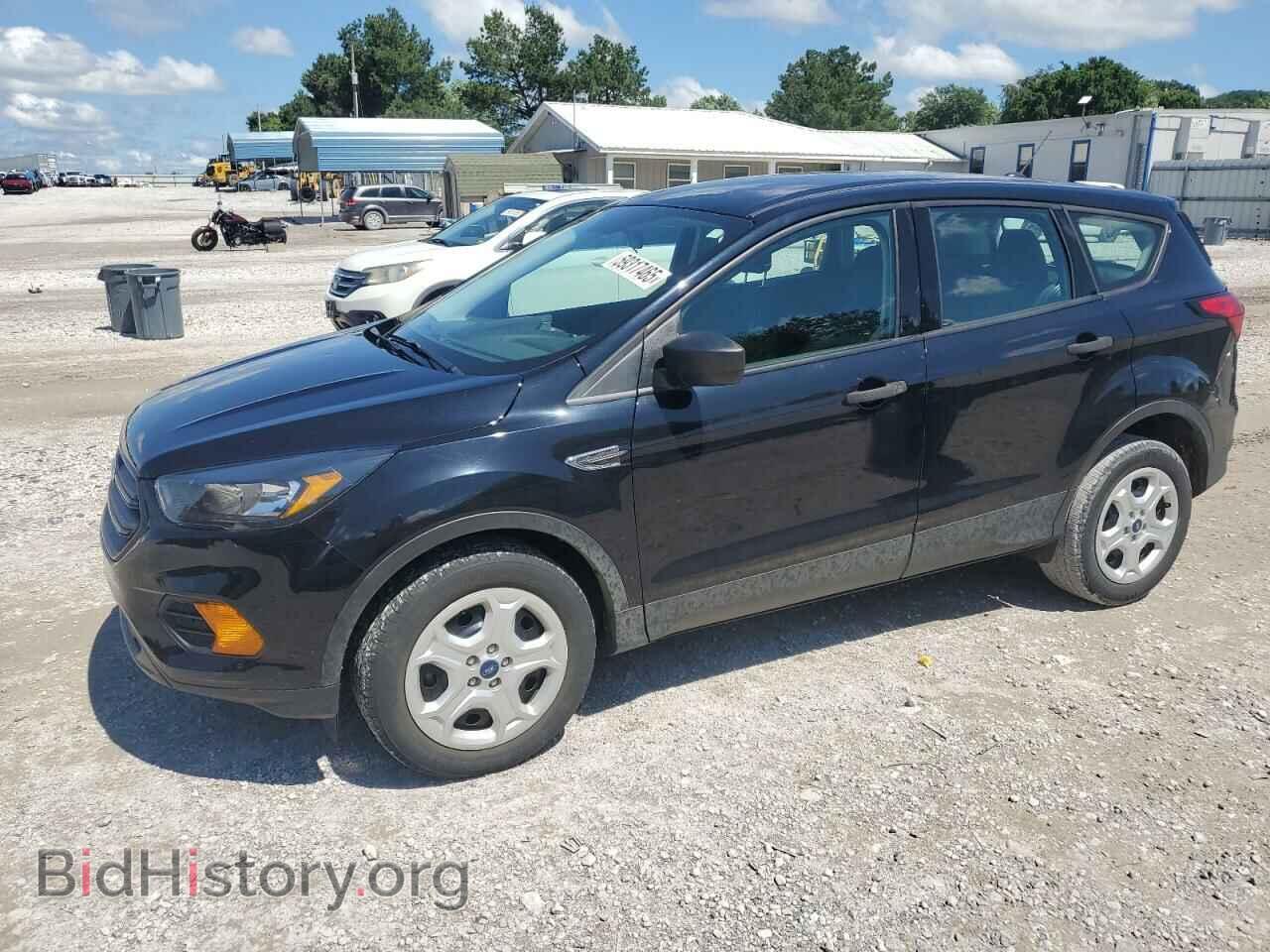 Photo 1FMCU0F77KUC45813 - FORD ESCAPE 2019