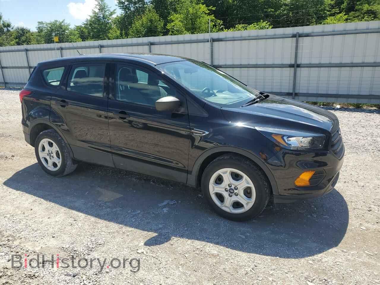 2019 FORD ESCAPE - VIN: 1FMCU0F77KUC45813 - Photo 4