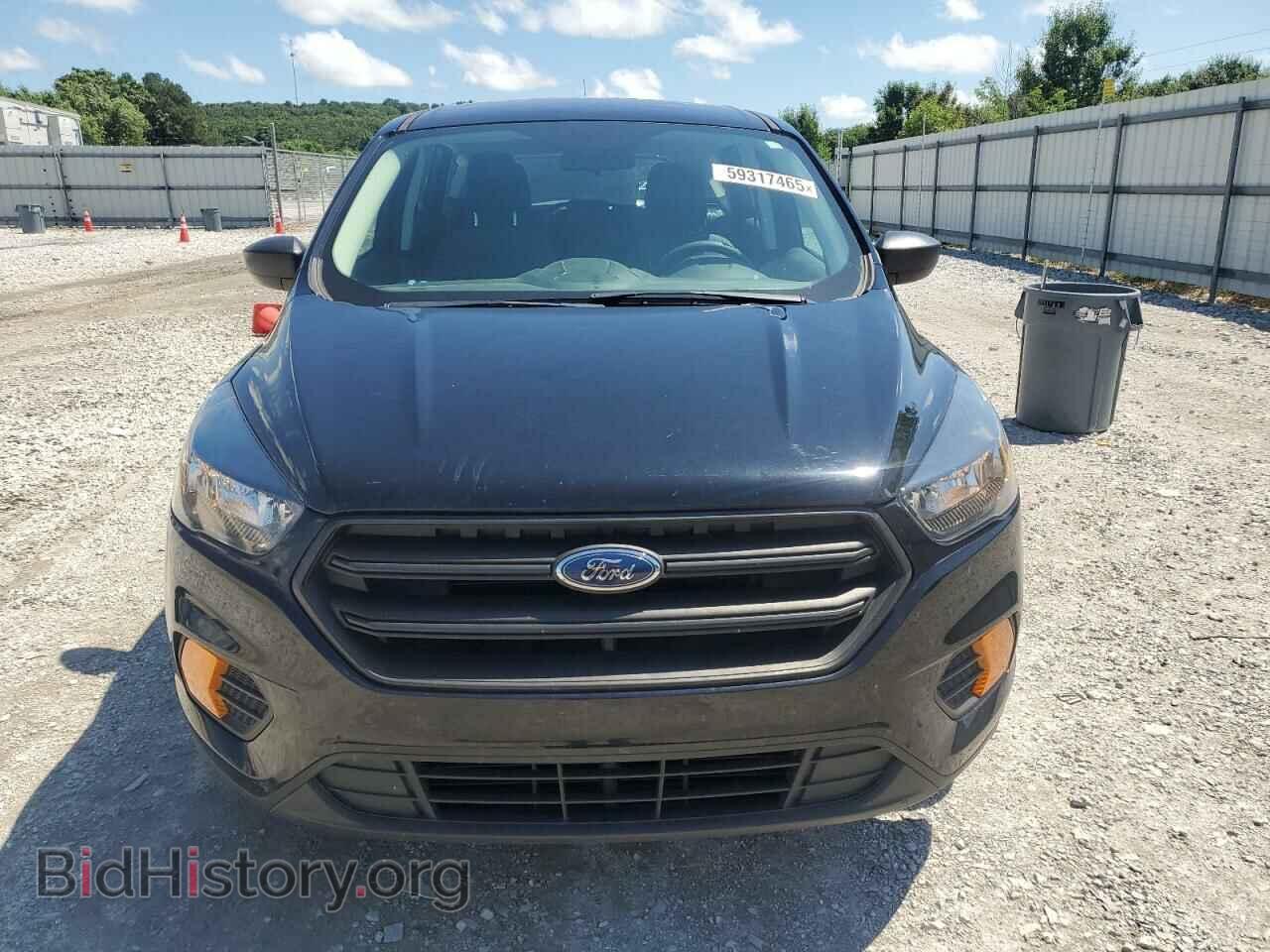 2019 FORD ESCAPE - VIN: 1FMCU0F77KUC45813 - Photo 5