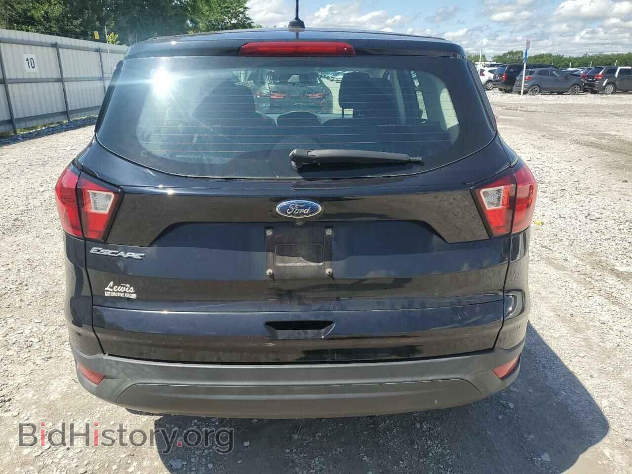 2019 FORD ESCAPE - VIN: 1FMCU0F77KUC45813 - Photo 6