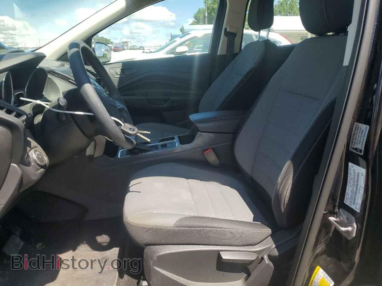 2019 FORD ESCAPE - VIN: 1FMCU0F77KUC45813 - Photo 7