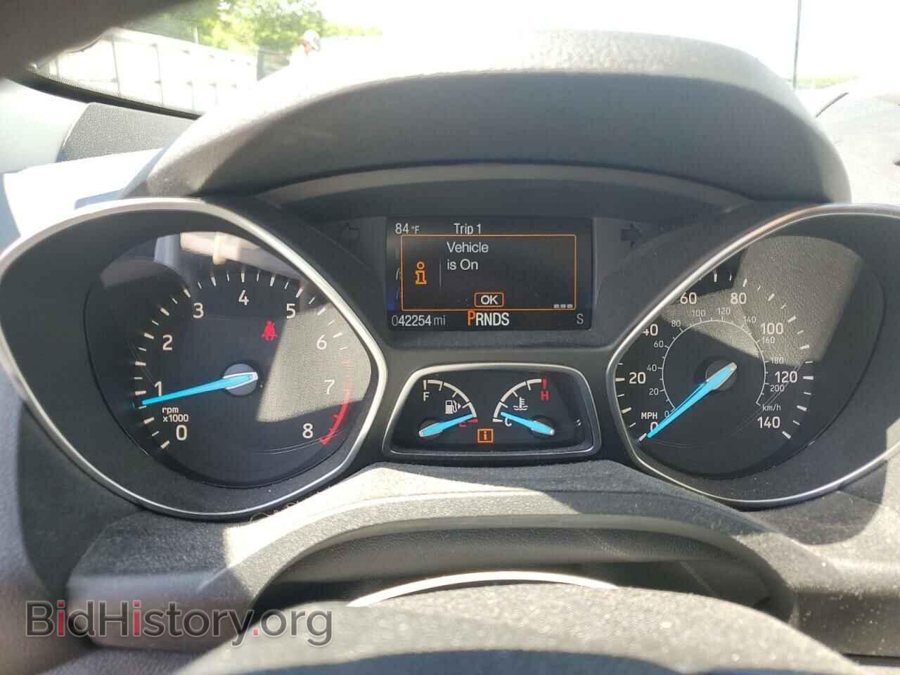 2019 FORD ESCAPE - VIN: 1FMCU0F77KUC45813 - Photo 9