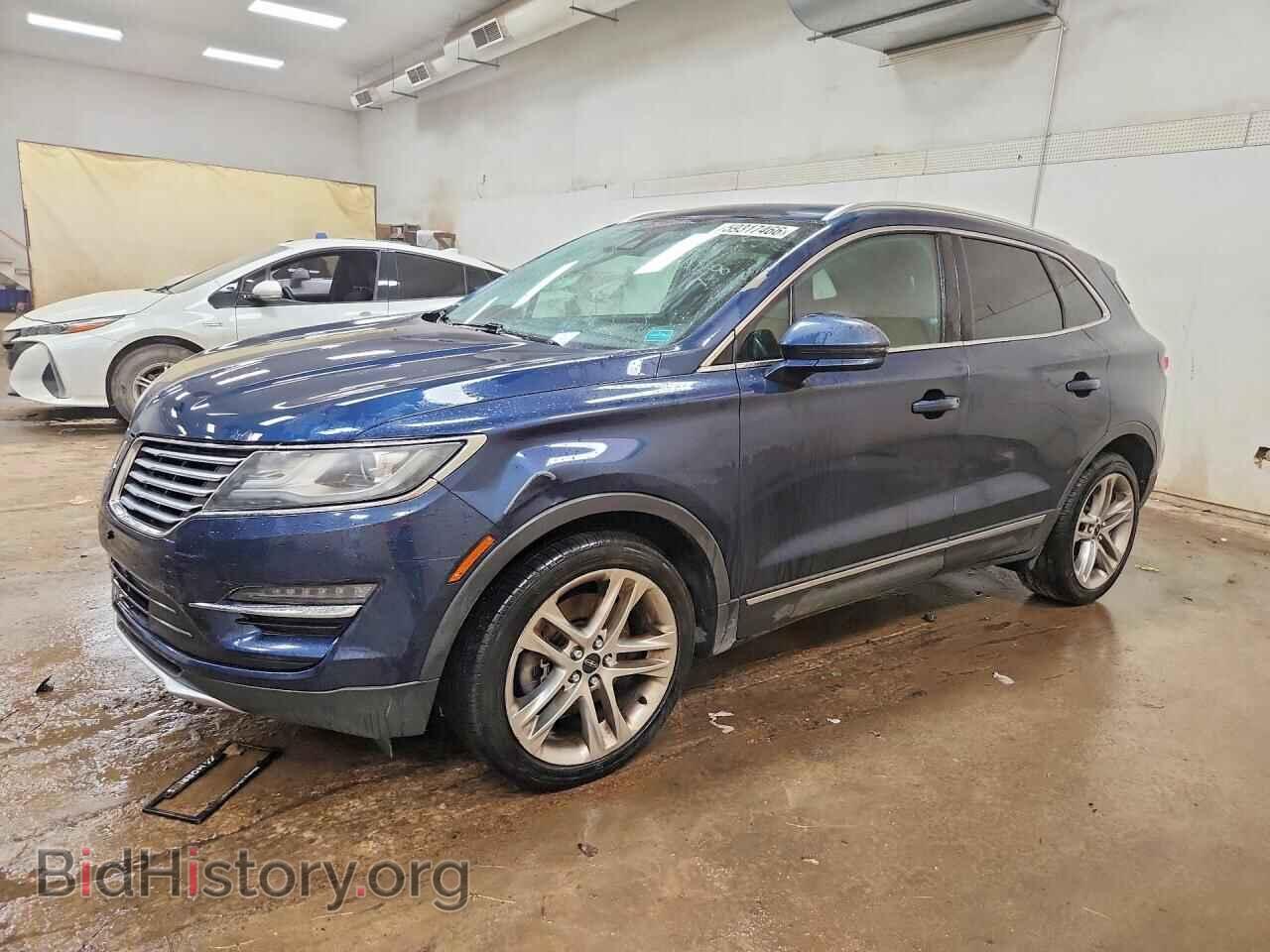 Фотография 5LMTJ3DH4GUJ20522 - LINCOLN MKC 2016