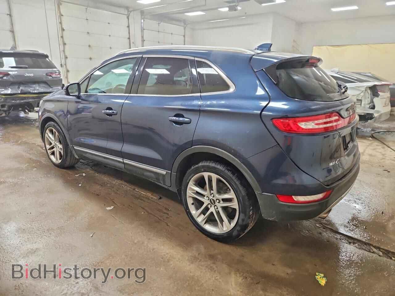 2016 LINCOLN MKC - VIN: 5LMTJ3DH4GUJ20522 - Фото 2