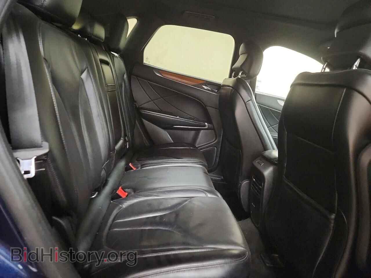 2016 LINCOLN MKC - VIN: 5LMTJ3DH4GUJ20522 - Фото 11