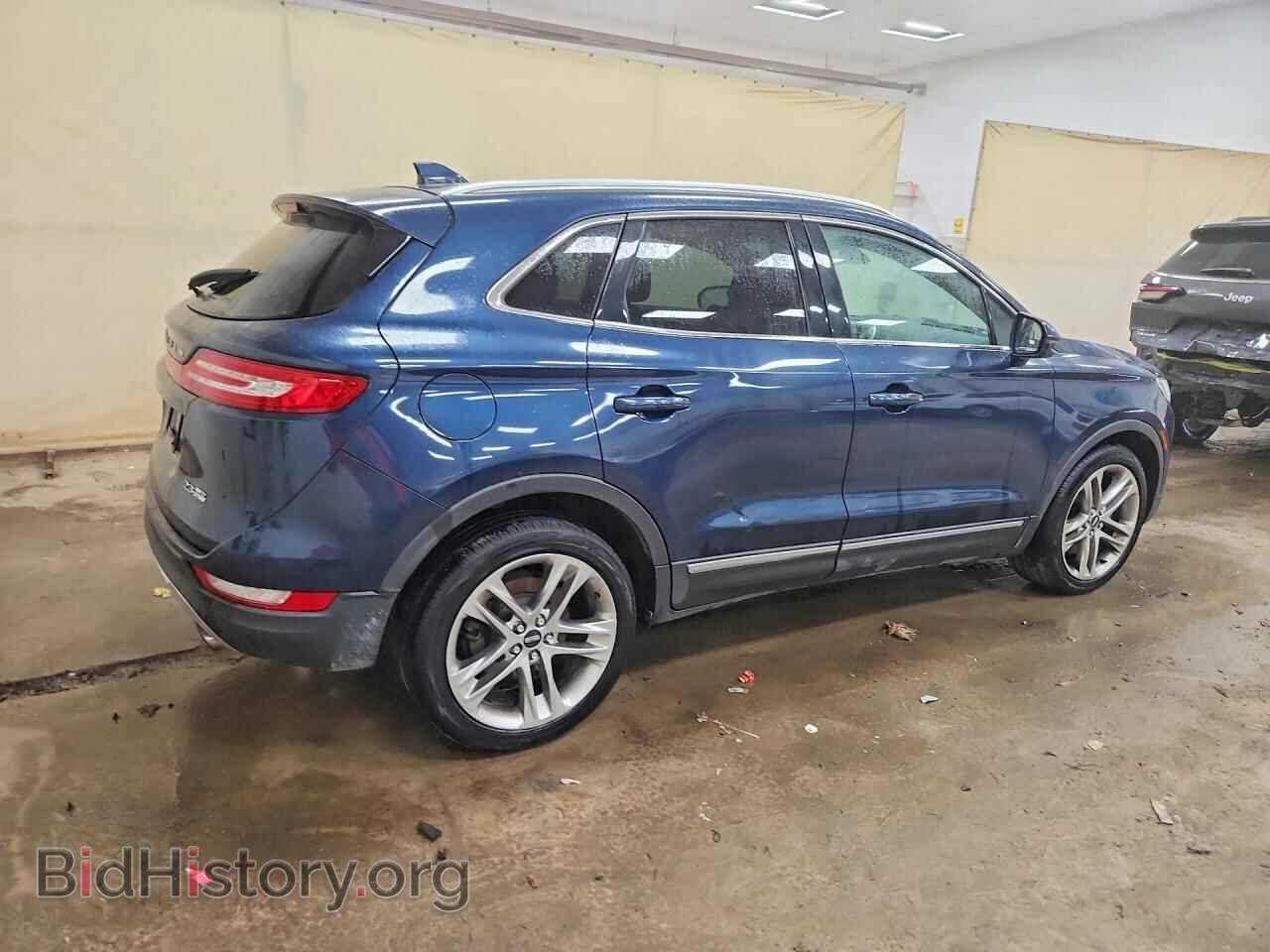 2016 LINCOLN MKC - VIN: 5LMTJ3DH4GUJ20522 - Фото 3