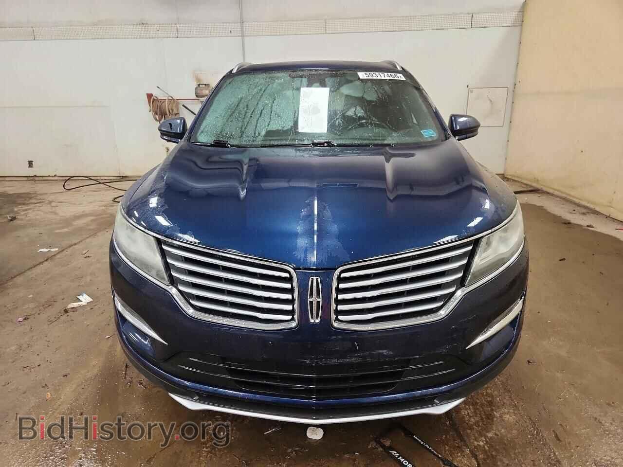 2016 LINCOLN MKC - VIN: 5LMTJ3DH4GUJ20522 - Фото 5