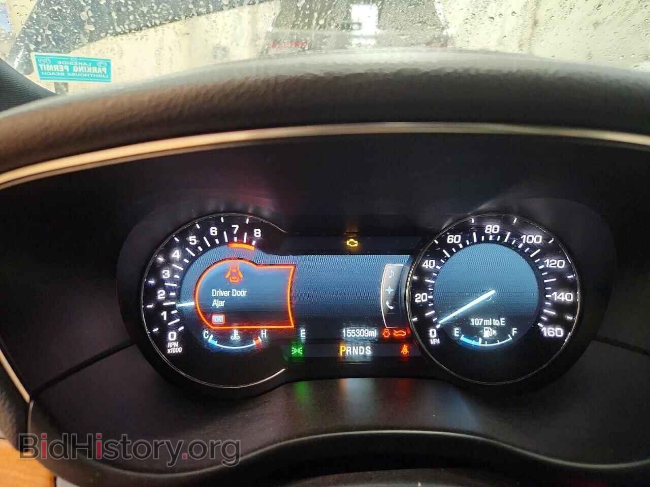 2016 LINCOLN MKC - VIN: 5LMTJ3DH4GUJ20522 - Фото 9