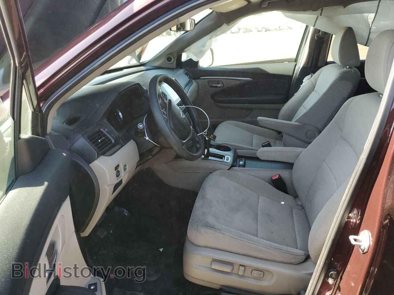 2017 HONDA PILOT - VIN: 5FNYF5H36HB033479 - Фото 7
