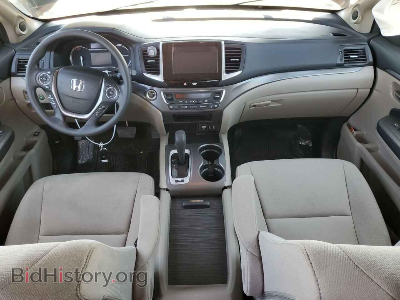 2017 HONDA PILOT - VIN: 5FNYF5H36HB033479 - Фото 8