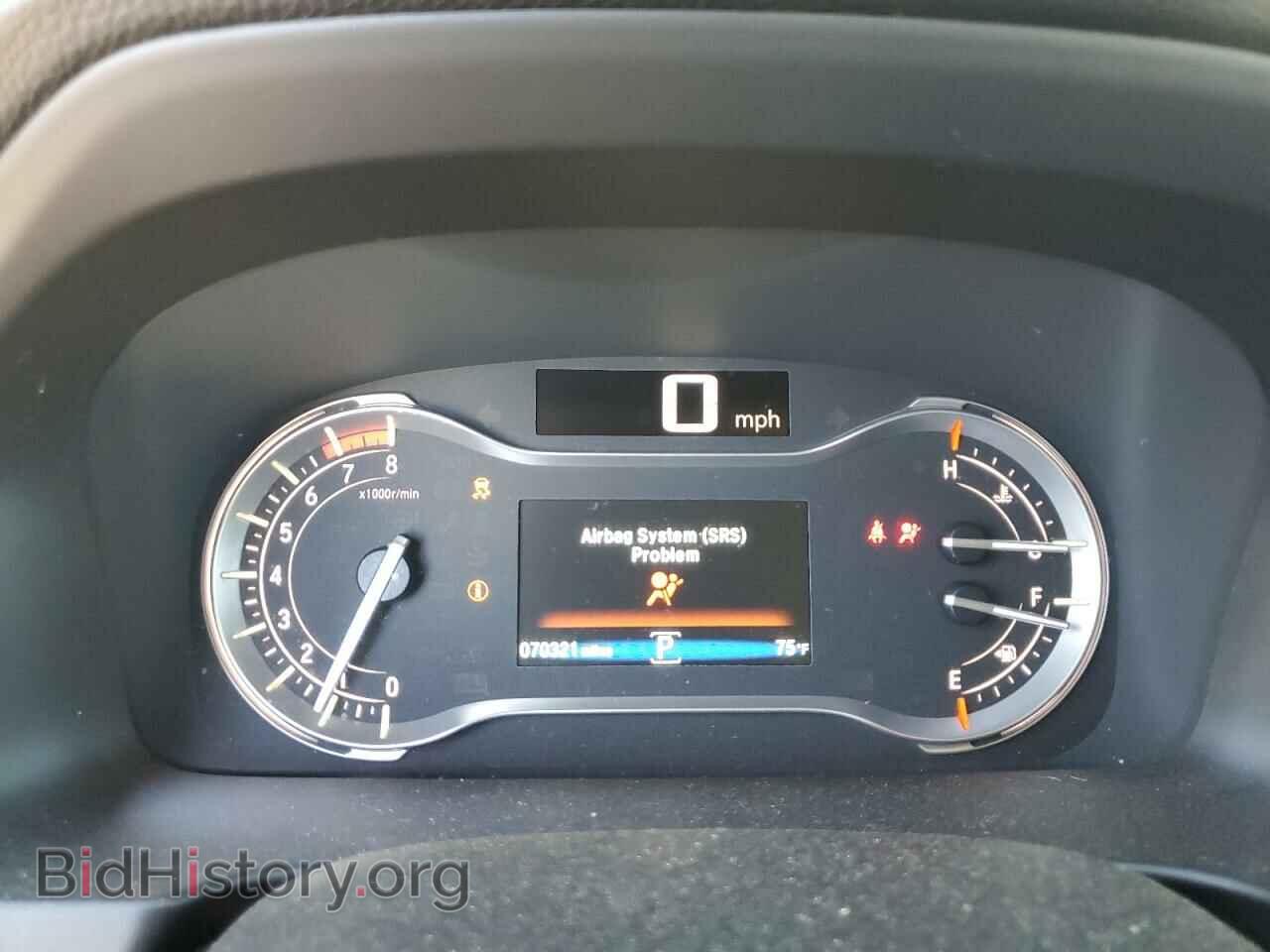 2017 HONDA PILOT - VIN: 5FNYF5H36HB033479 - Фото 9