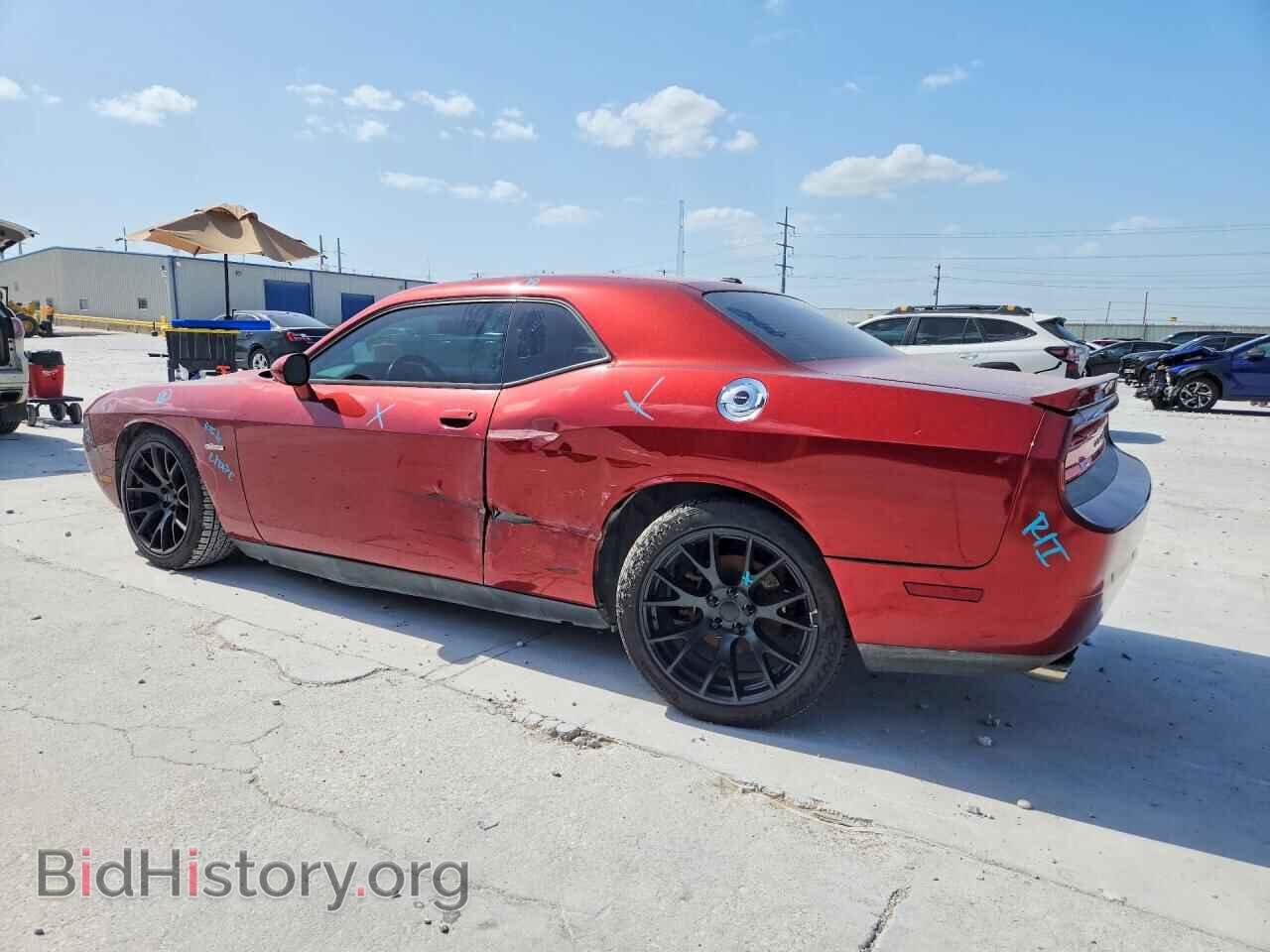 2014 DODGE CHALLENGER - VIN: 2C3CDYBT6EH310894 - Photo 2