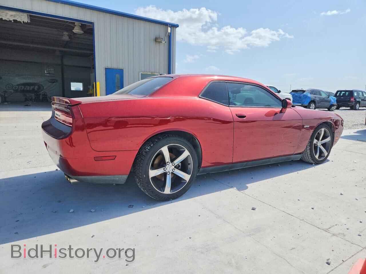 2014 DODGE CHALLENGER - VIN: 2C3CDYBT6EH310894 - Photo 3