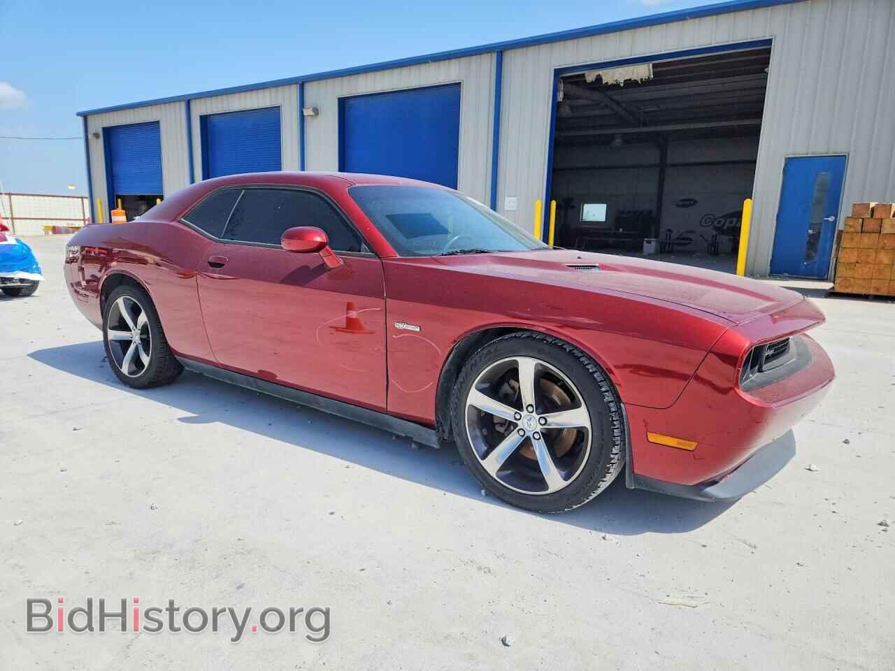2014 DODGE CHALLENGER - VIN: 2C3CDYBT6EH310894 - Photo 4