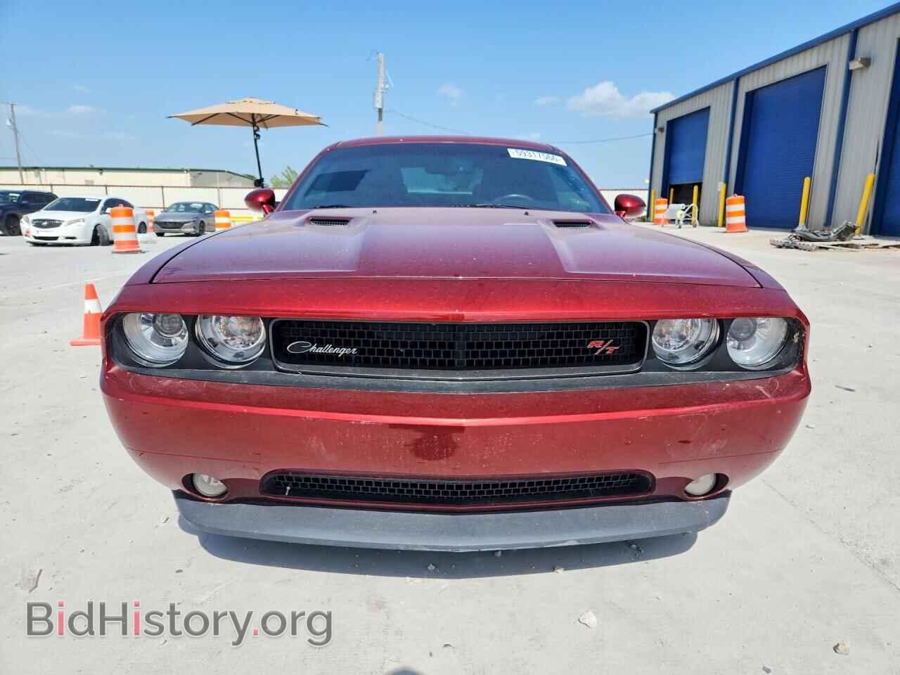 2014 DODGE CHALLENGER - VIN: 2C3CDYBT6EH310894 - Photo 5