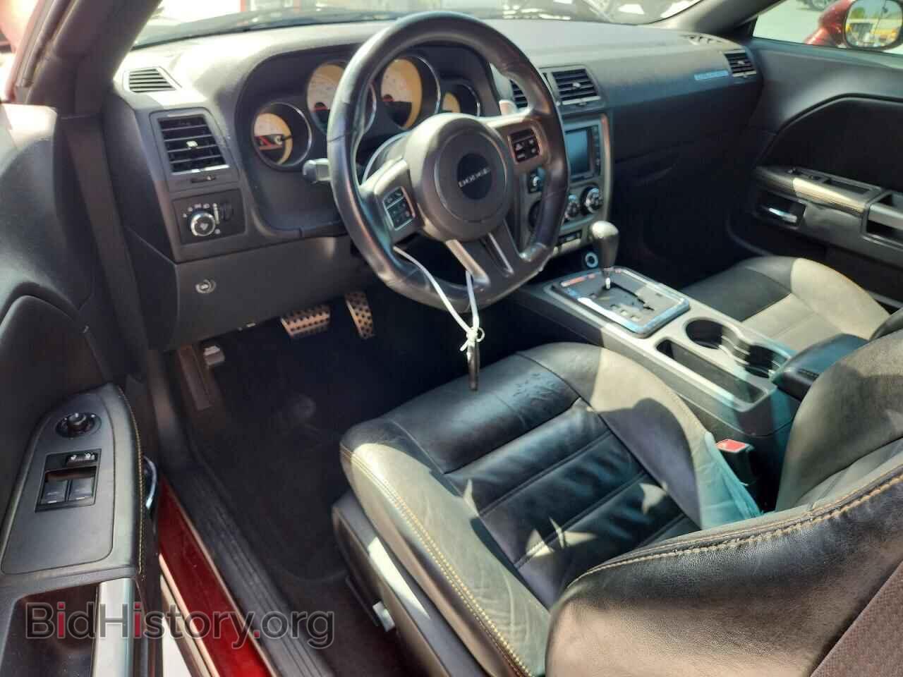 2014 DODGE CHALLENGER - VIN: 2C3CDYBT6EH310894 - Photo 8