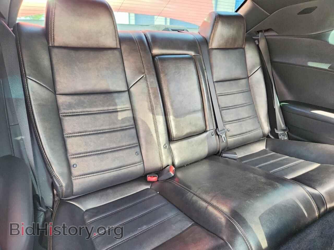2014 DODGE CHALLENGER - VIN: 2C3CDYBT6EH310894 - Photo 10