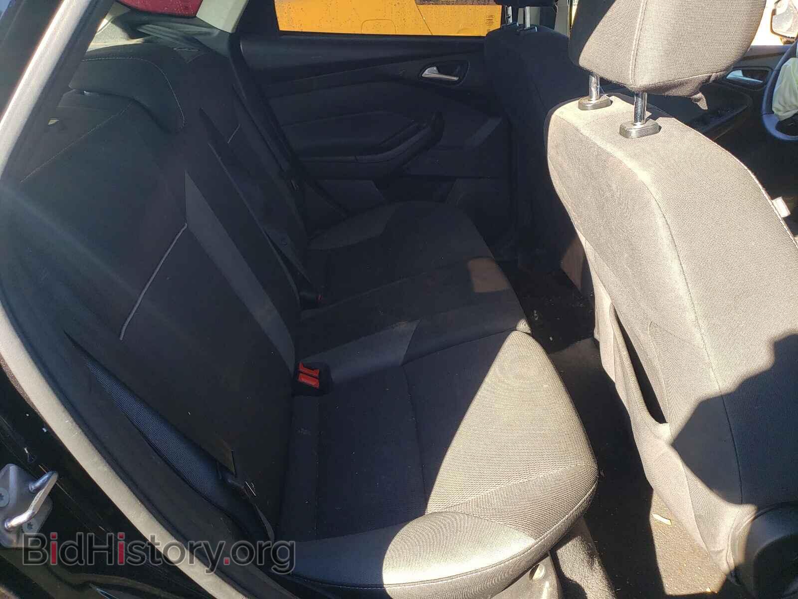 2012 FORD FOCUS - VIN: 1FAHP3K23CL385285 - Фото 6