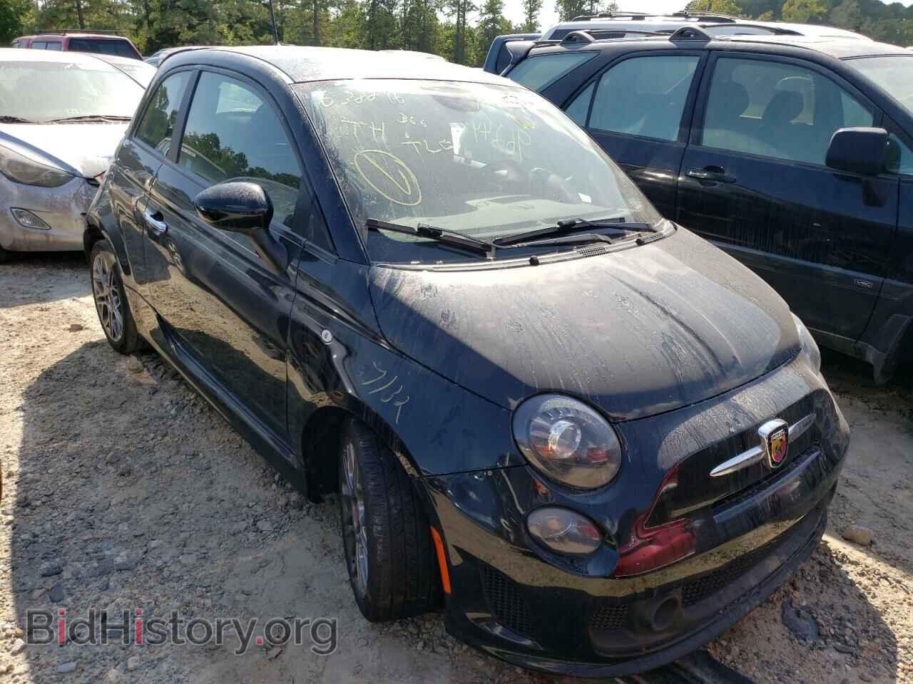Photo 3C3CFFFHXFT638896 - FIAT 500 2015