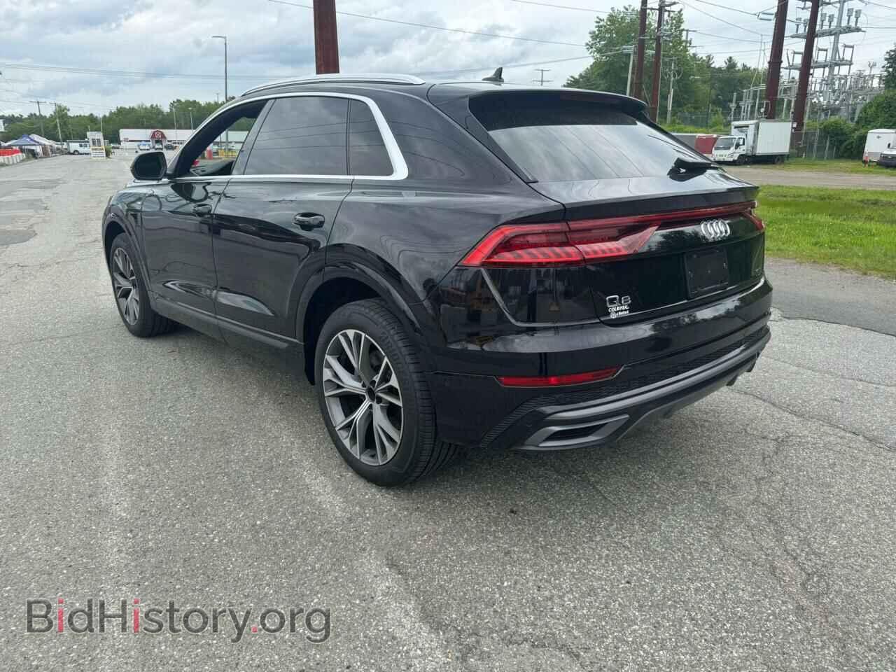 2021 AUDI Q8 - VIN: WA1EVAF12MD009515 - Photo 3