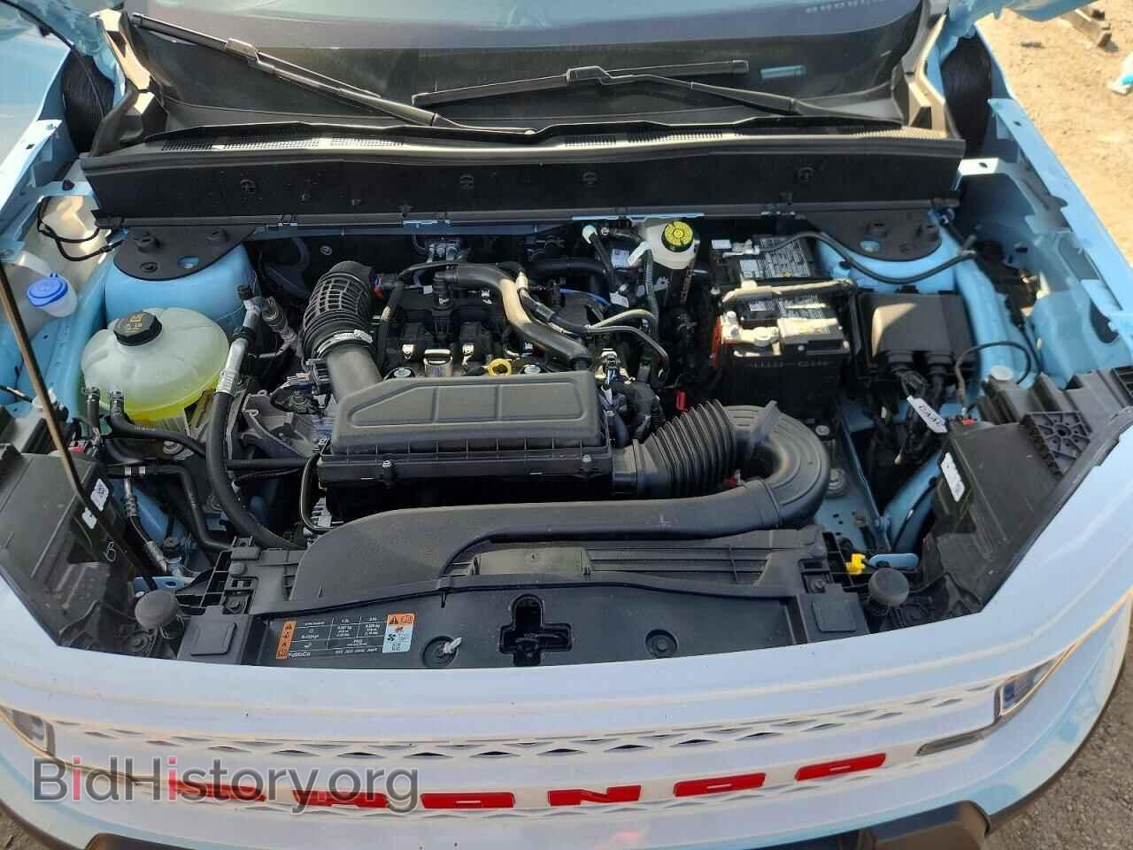2025 FORD BRONCO - VIN: 3FMCR9GN4SRF84717 - Фото 11