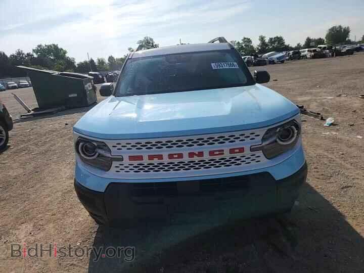 2025 FORD BRONCO - VIN: 3FMCR9GN4SRF84717 - Фото 13