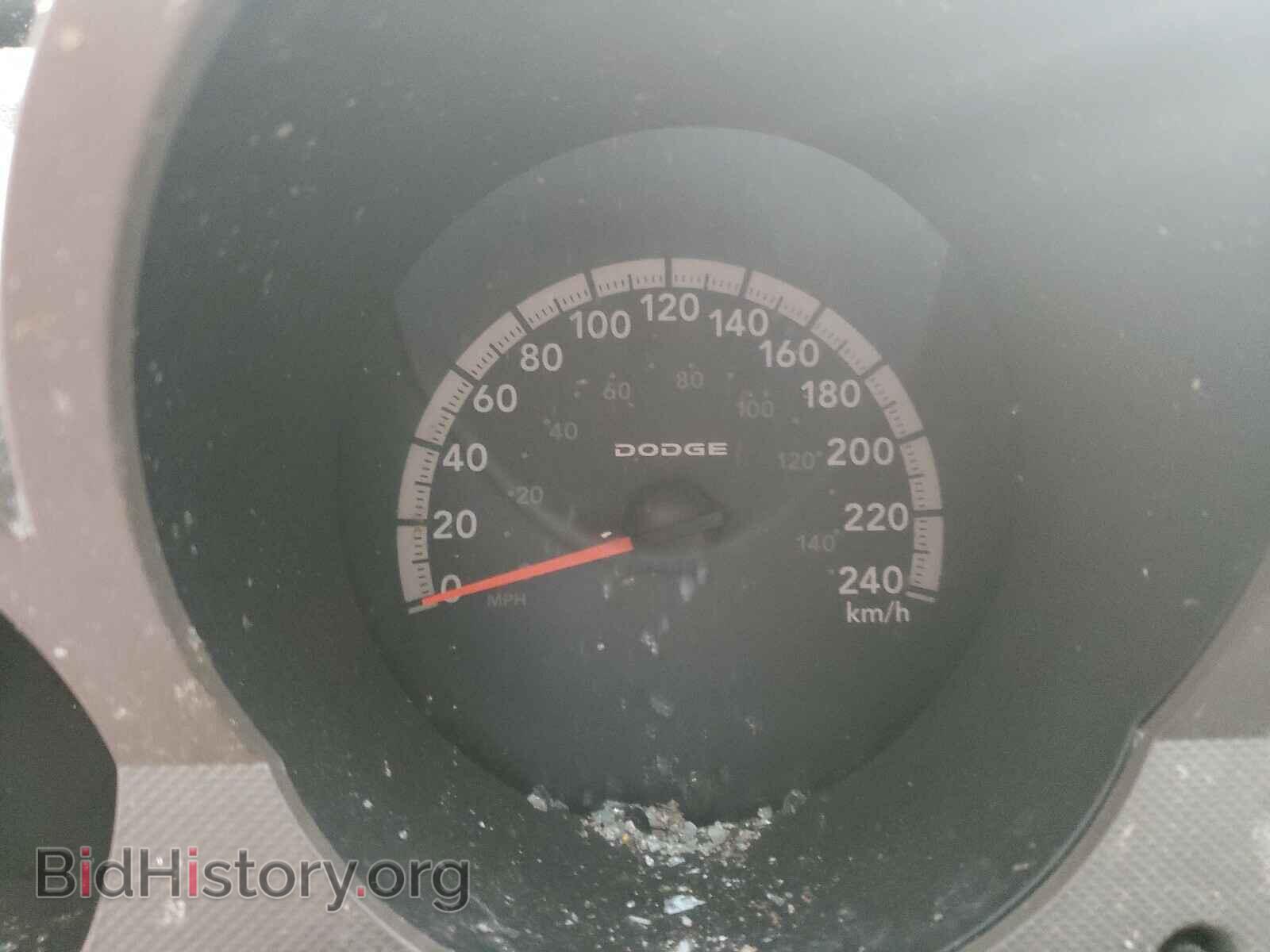 2009 DODGE NITRO - VIN: 1D8GU28K29W545939 - Фото 8