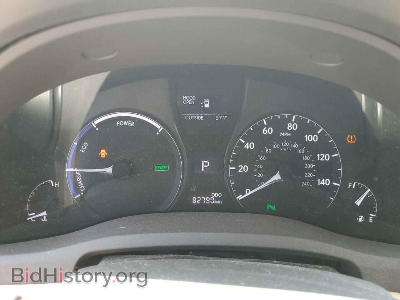 2015 LEXUS RX450 - VIN: 2T2BC1BA7FC004648 - Фото 9