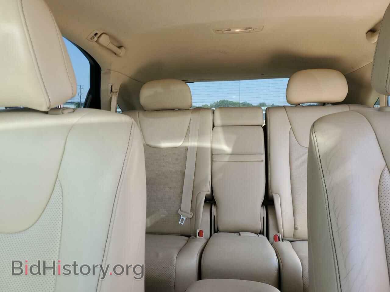 2015 LEXUS RX450 - VIN: 2T2BC1BA7FC004648 - Фото 10