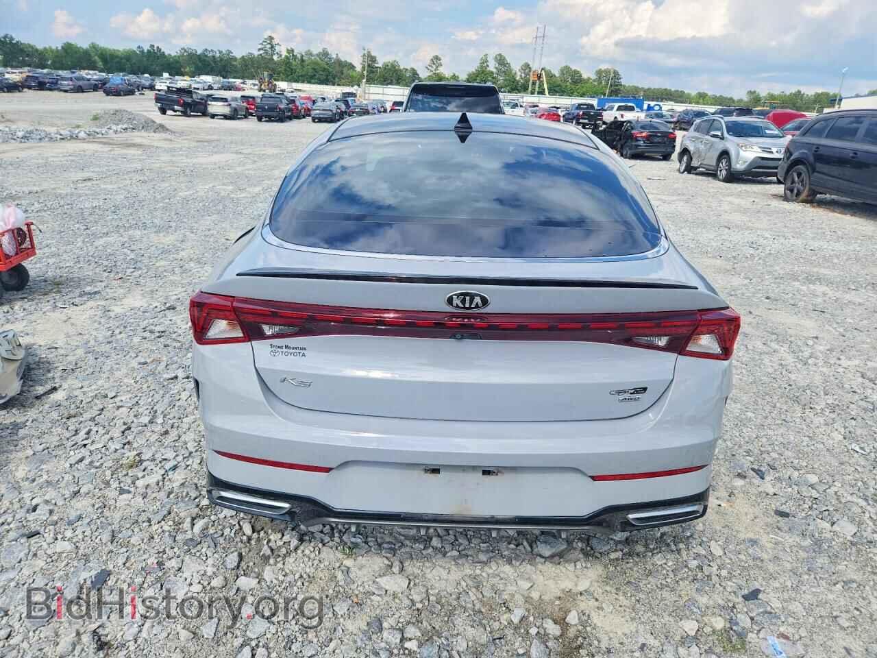 2021 KIA K5 - VIN: 5XXG64J21MG066792 - Фото 6