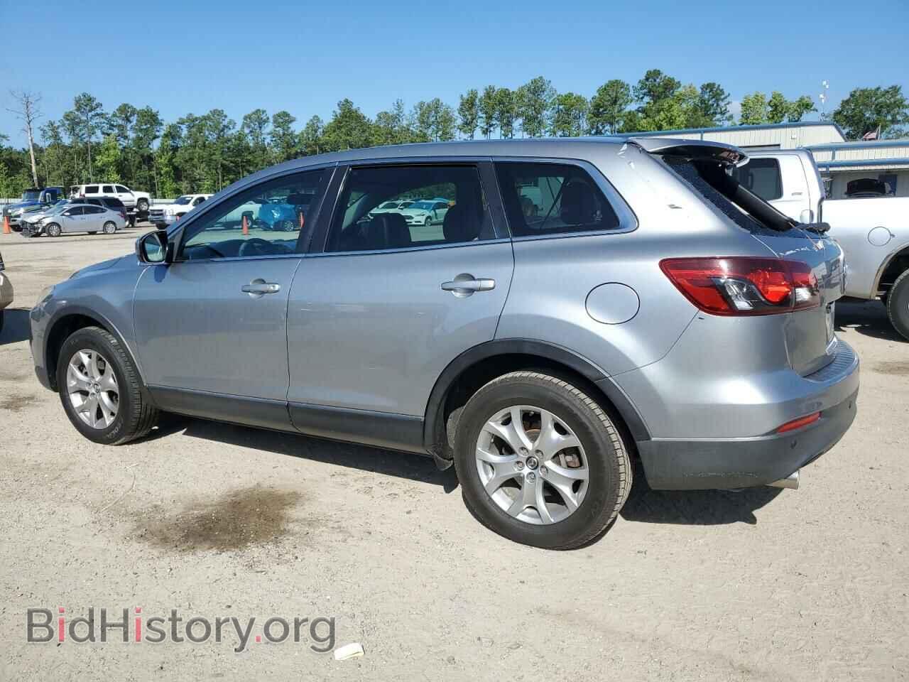 2014 MAZDA CX-9 - VIN: JM3TB2CA7E0432137 - Фото 2
