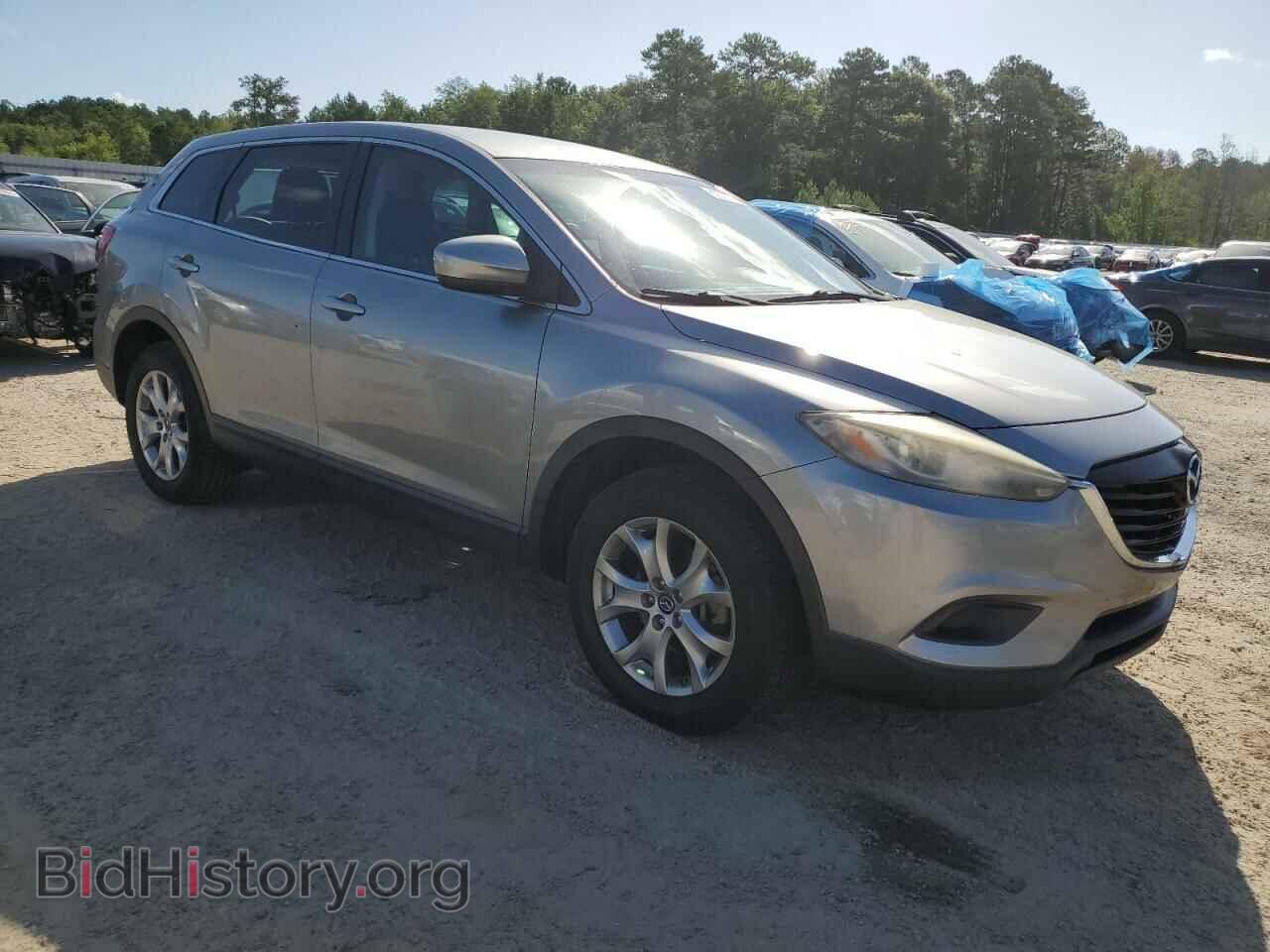 2014 MAZDA CX-9 - VIN: JM3TB2CA7E0432137 - Фото 4