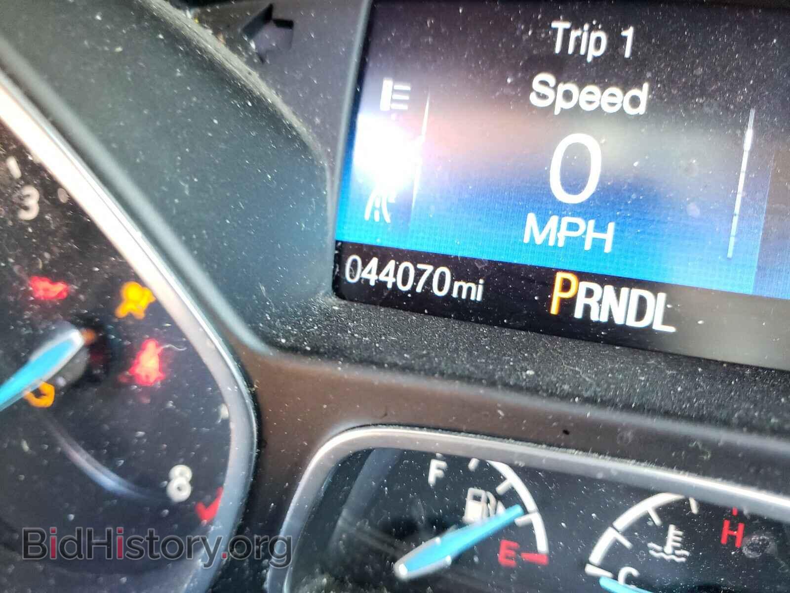 2017 FORD FOCUS - VIN: 1FADP3E22HL342252 - Фото 8