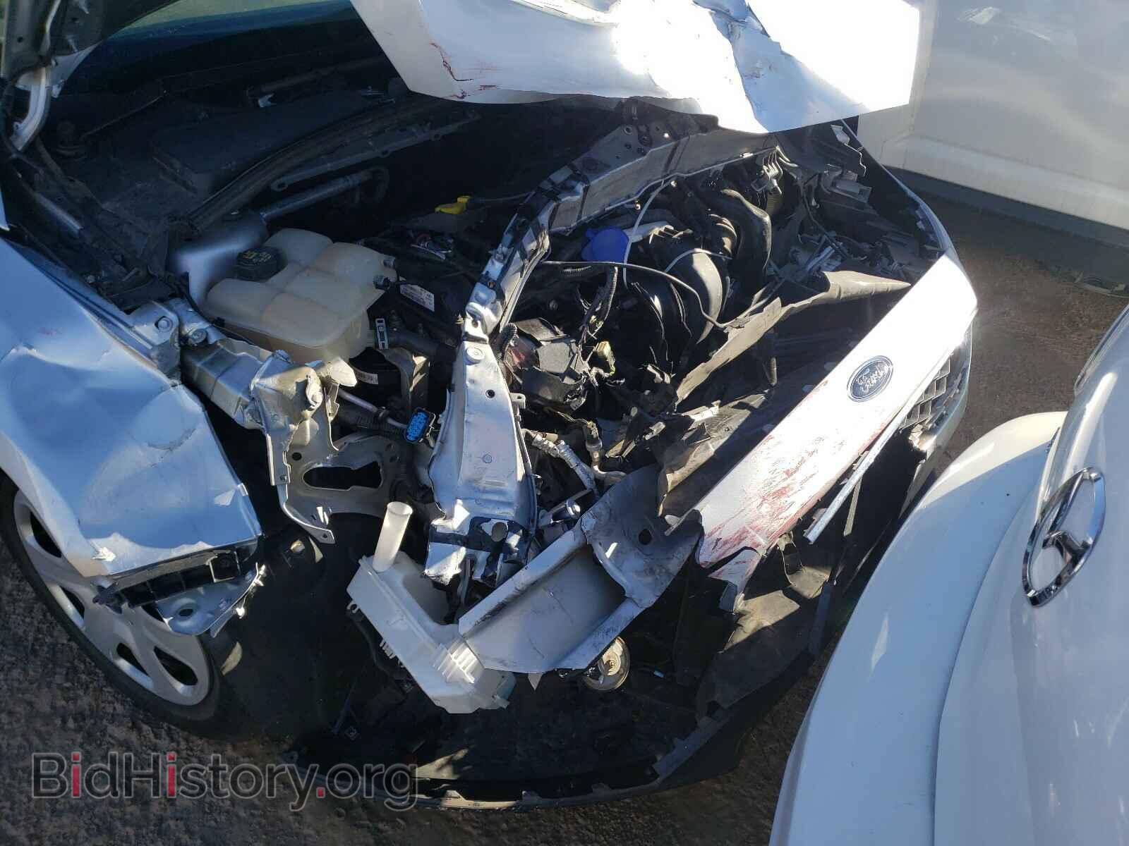 2017 FORD FOCUS - VIN: 1FADP3E22HL342252 - Фото 9