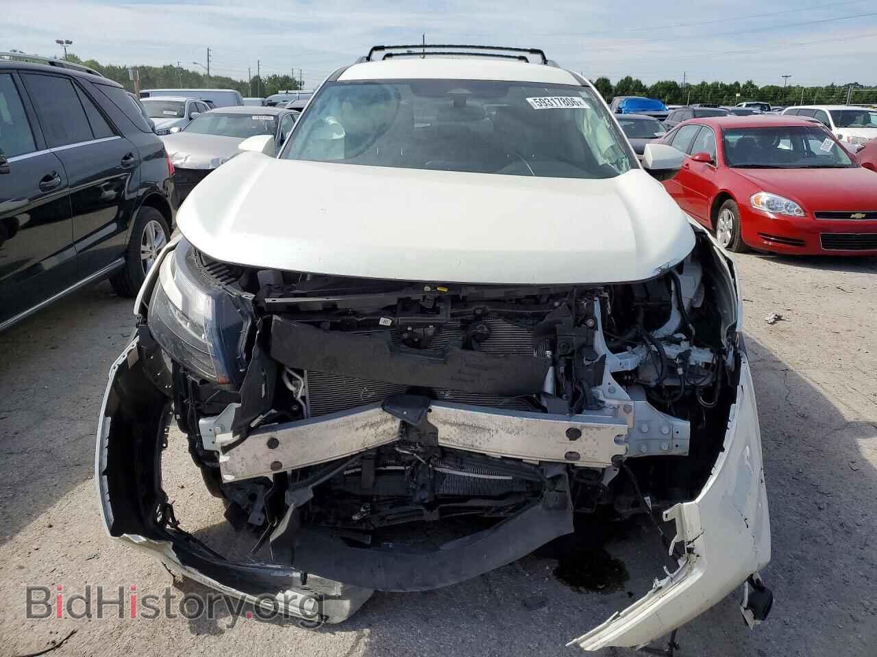 2023 NISSAN PATHFINDER - VIN: 5N1DR3BC9PC277184 - Фото 5